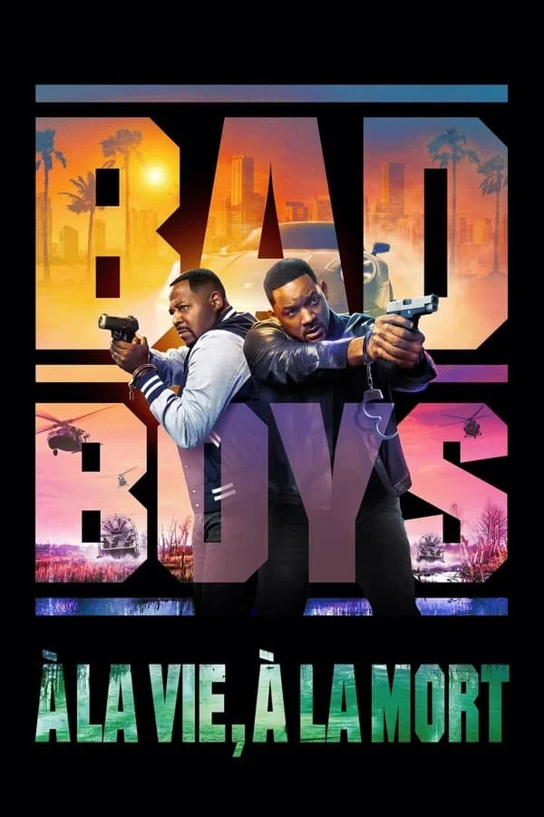 Bad Boys 4 (2024) - Stream Action movies with IPTV FREE TRIAL IPTV service