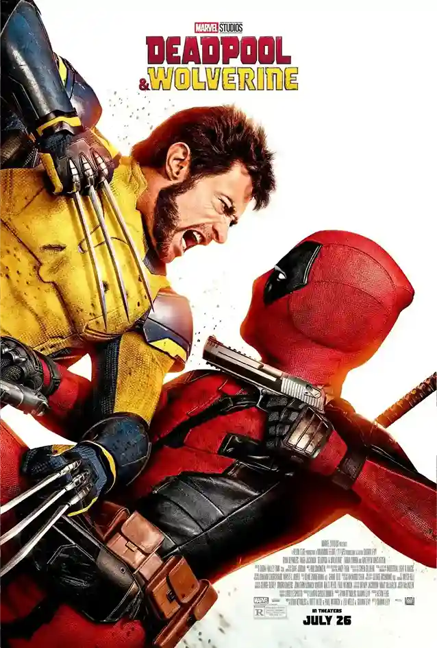Deadpool & Wolverine (2024) - Stream Action movies with IPTV FREE TRIAL IPTV service