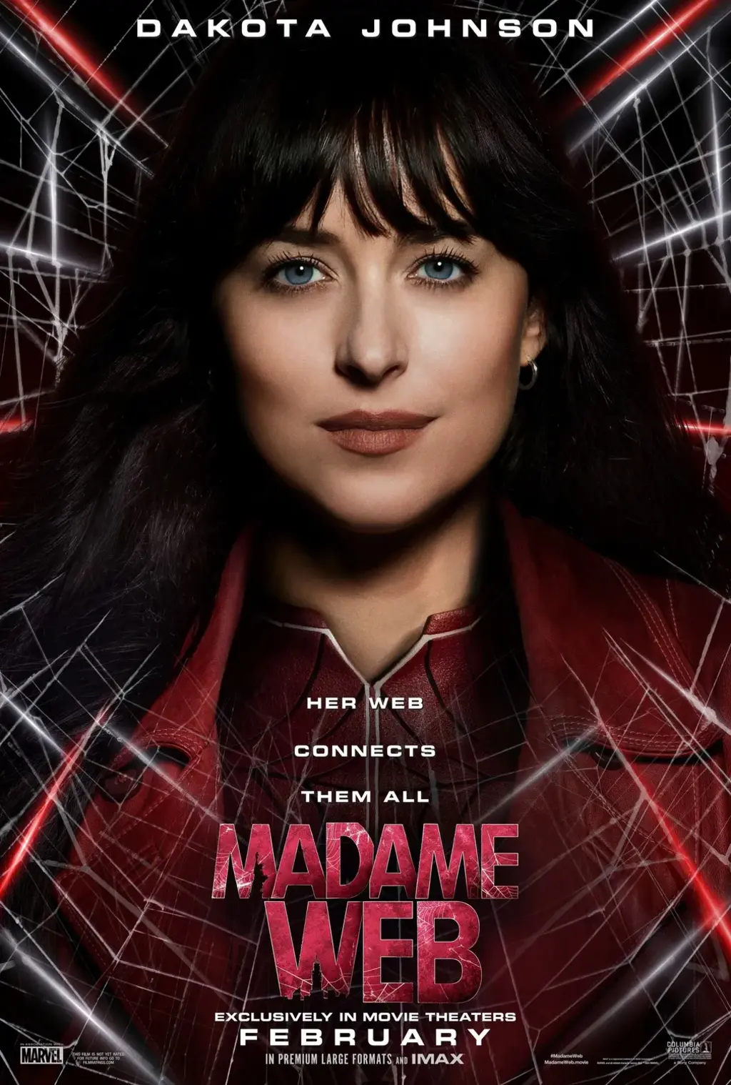 Madame Web (2024) - Stream Action movies with IPTV FREE TRIAL IPTV service